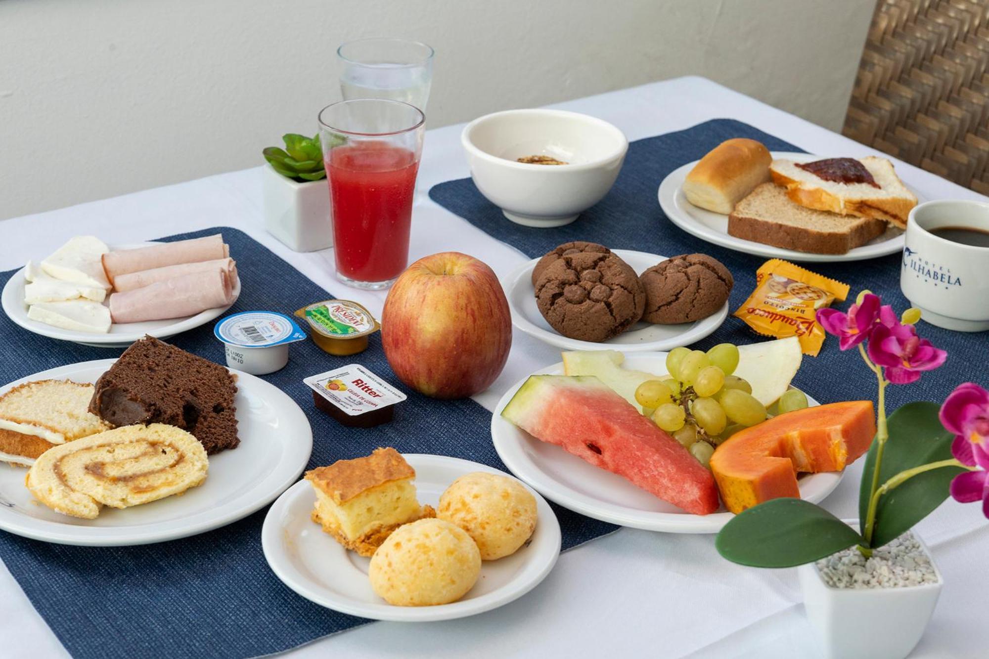 Hotel Ilhabela Εξωτερικό φωτογραφία