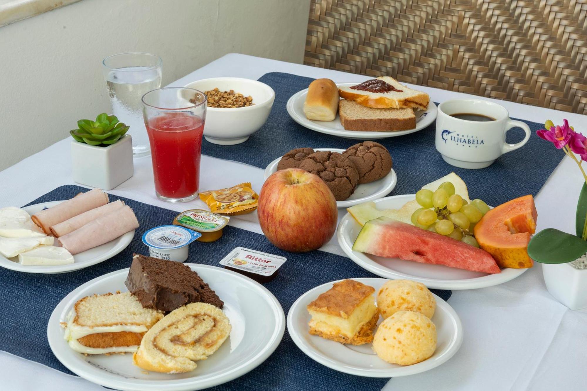 Hotel Ilhabela Εξωτερικό φωτογραφία