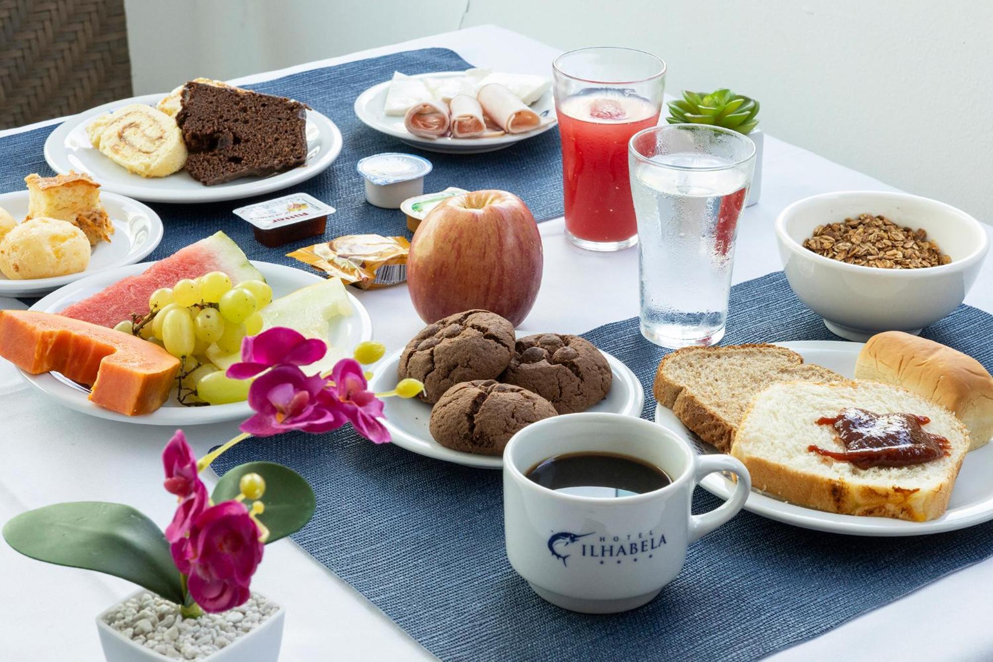 Hotel Ilhabela Εξωτερικό φωτογραφία