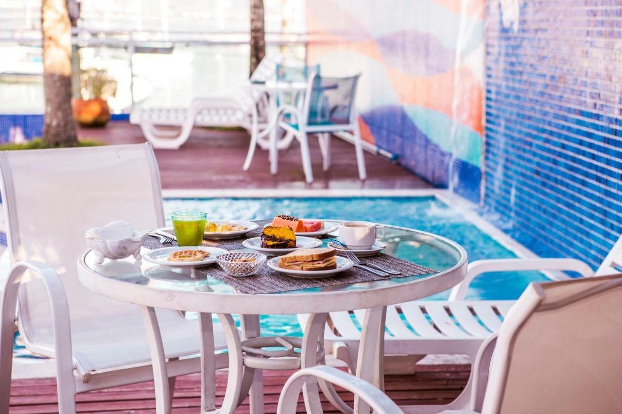 Hotel Ilhabela Εξωτερικό φωτογραφία